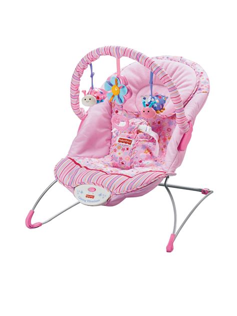 Fisher Price Bouncer Pink